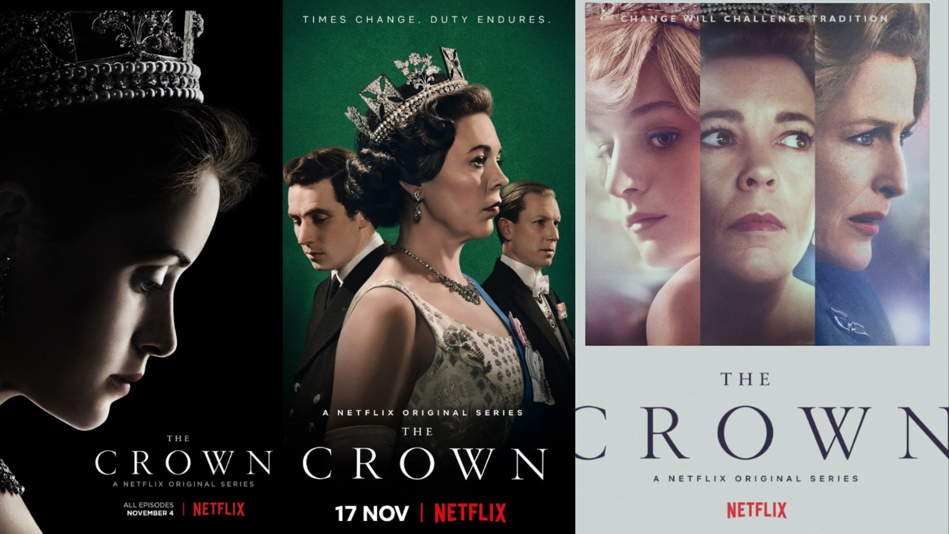 Viewership For 'The Crown’ Boosts Up 800% After The Death Of Queen Elizabeth II