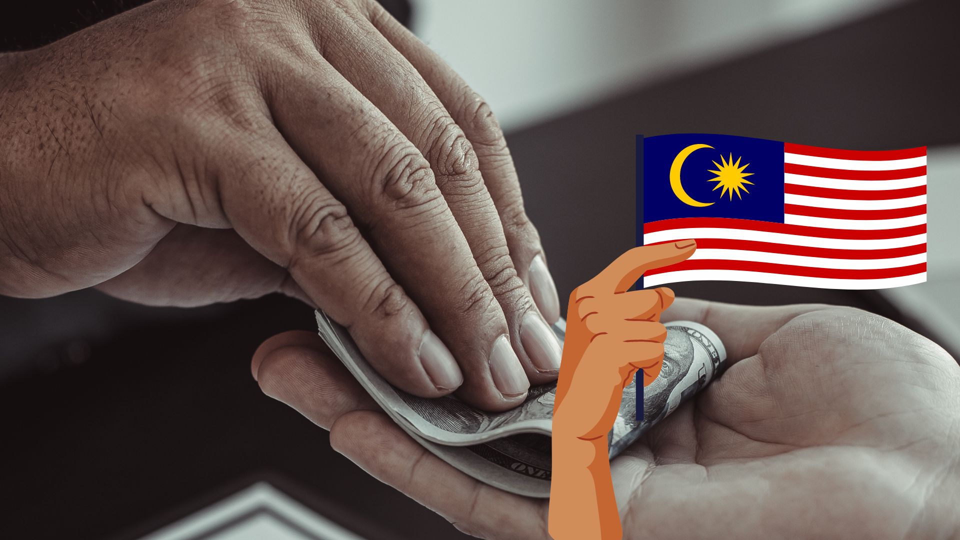 MACC: High Number Of Corrupt Actions In Malaysia