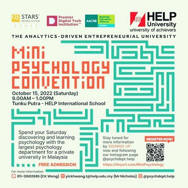 Mini Psychology Convention