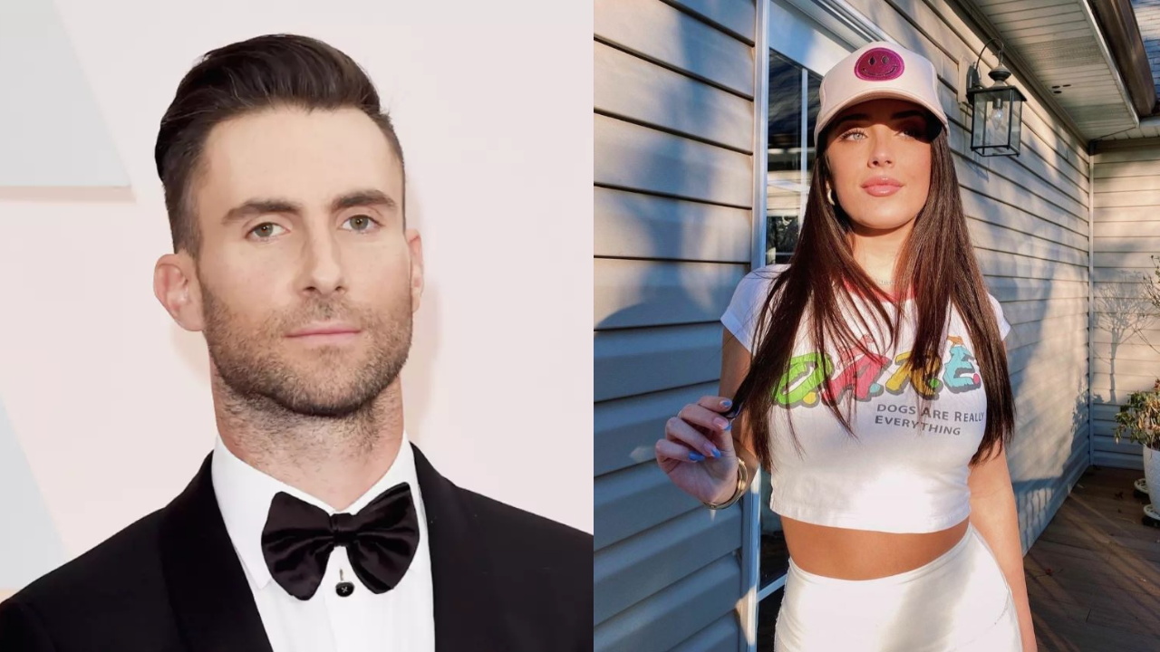 As Adam Levine was expecting his third child, he had asked the model if he can name the child after her.